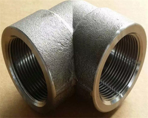 90° ELBOW NPT THREADED